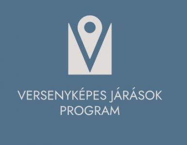 Versenyképes Járások Program 